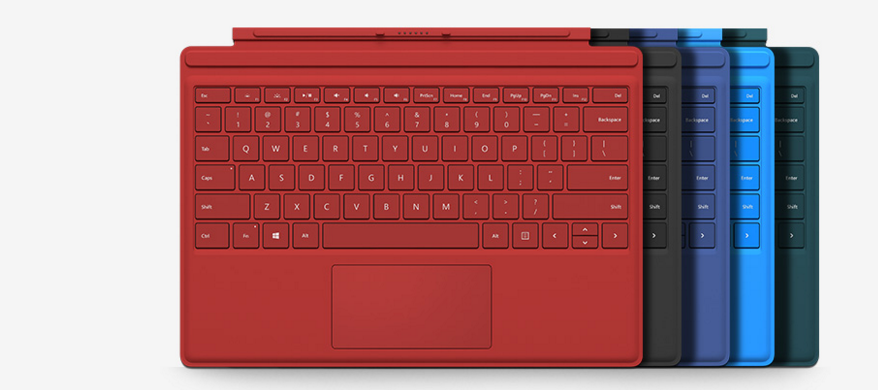 Surface用のキーボード