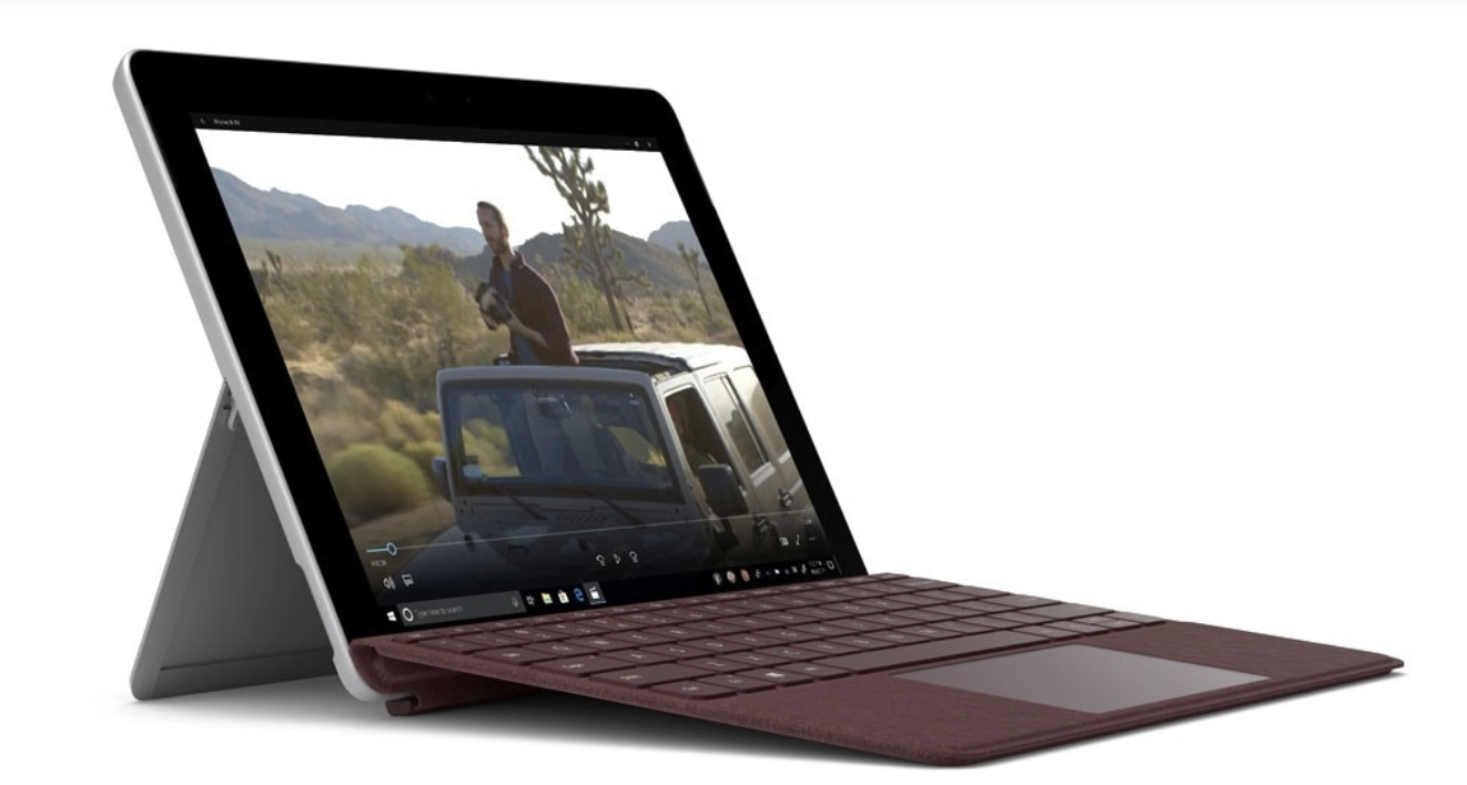 Surface Goを徹底解説｜Surfaceシリーズで最軽量の小型モデル | USEFuL 