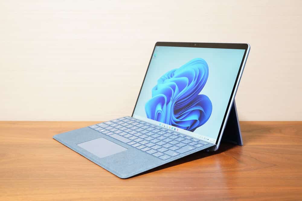 Surface Pro 9実機レビュー